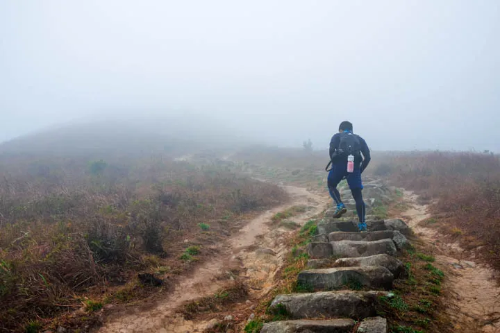 Lantau Peak Hike